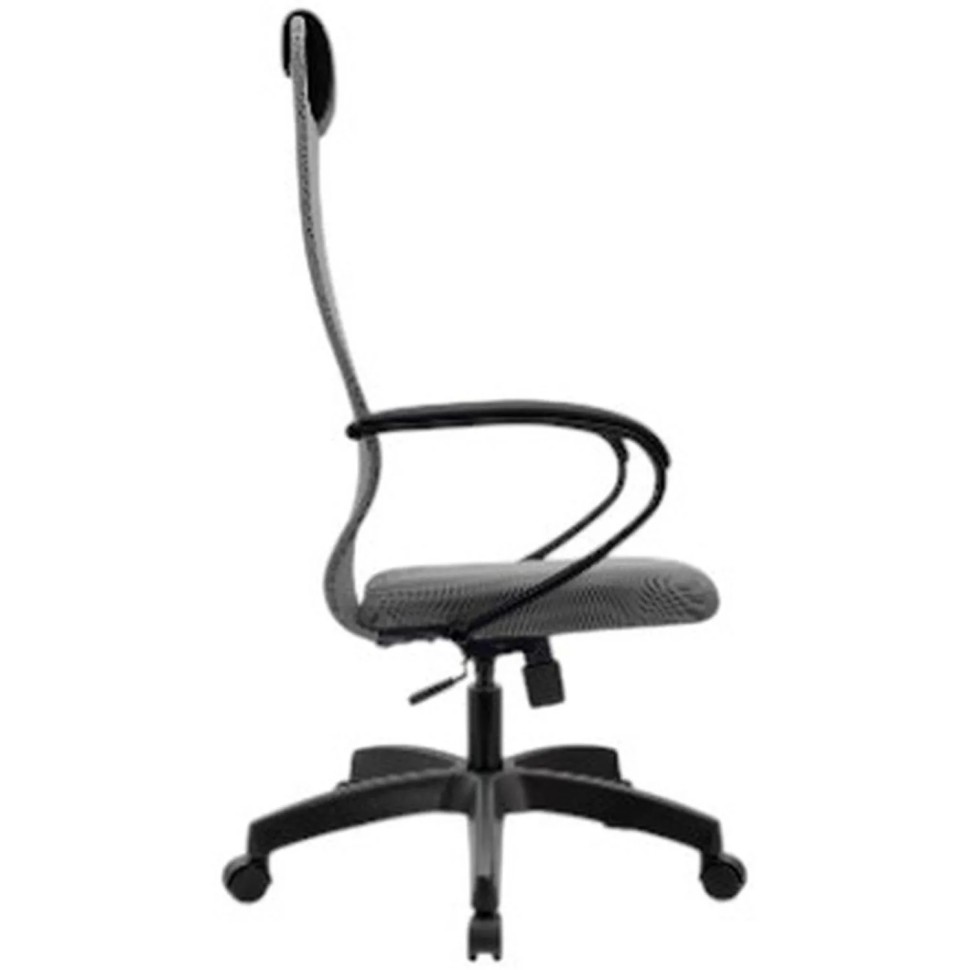 Кресло МТ_SU-B-8/подл.130/осн.001 Светло-серый 3F2.12.1.222 Кресло МТ_SU-B-8/подл.130/осн.001 Светло-серый 3F2.12.1.222