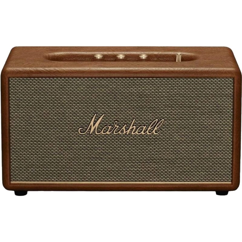Колонка портативная Marshall Stanmore BT III коричневый Bluetooth
