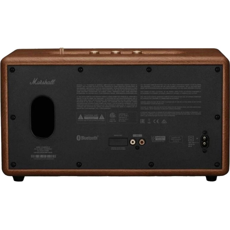 Колонка портативная Marshall Stanmore BT III коричневый Bluetooth
