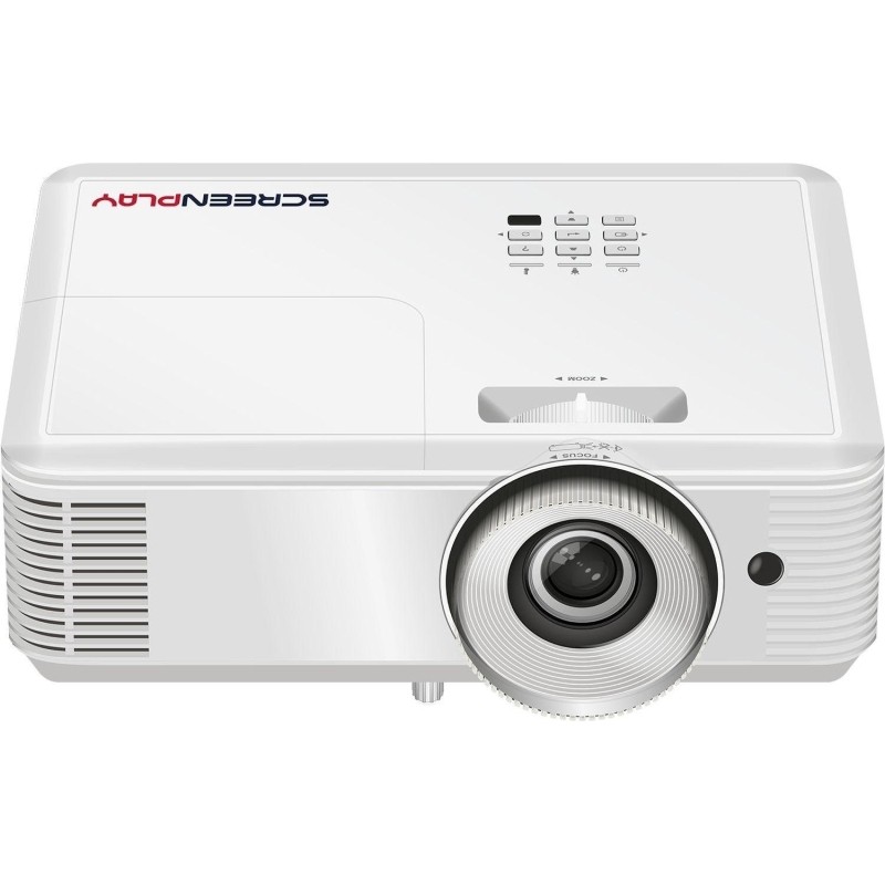 Проектор ScreenPlay INFOCUS [SP126] DLP,SVGA,4000lm/30000:1/HDMI/15000ч/3W
