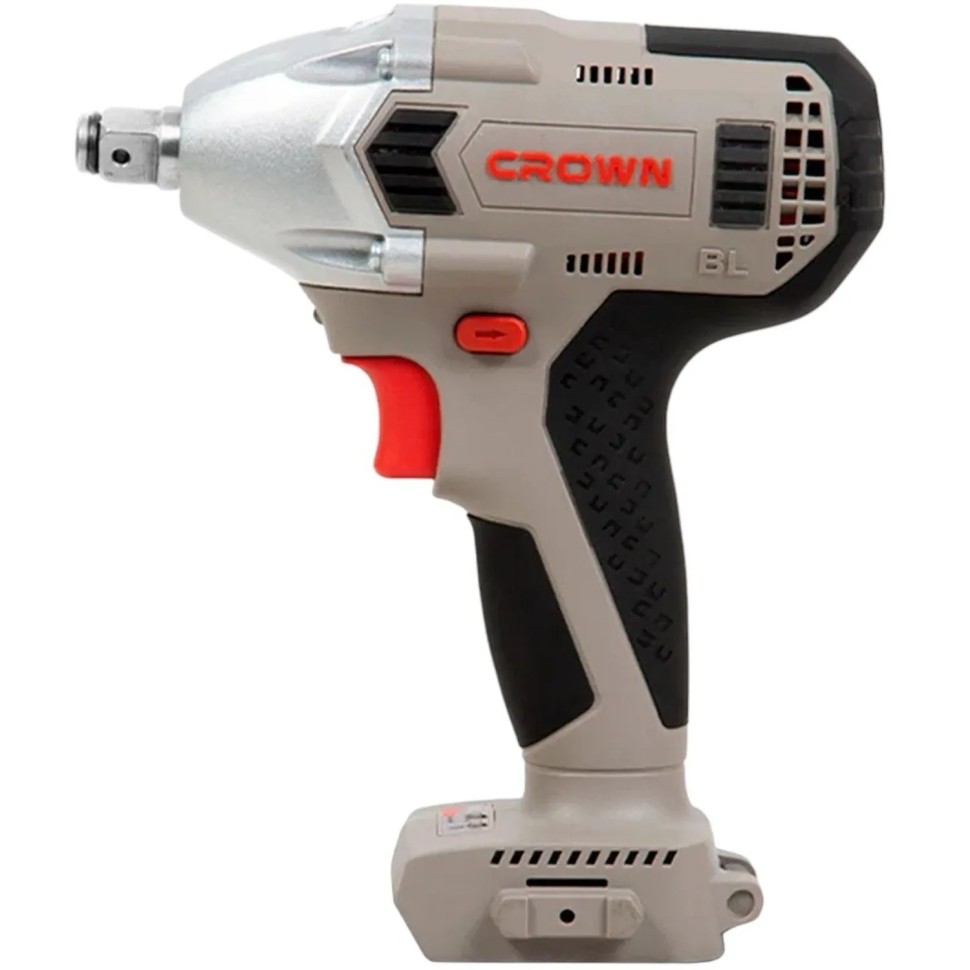 Гайковерт ударный аккумуляторный BL CROWN CT22015HX