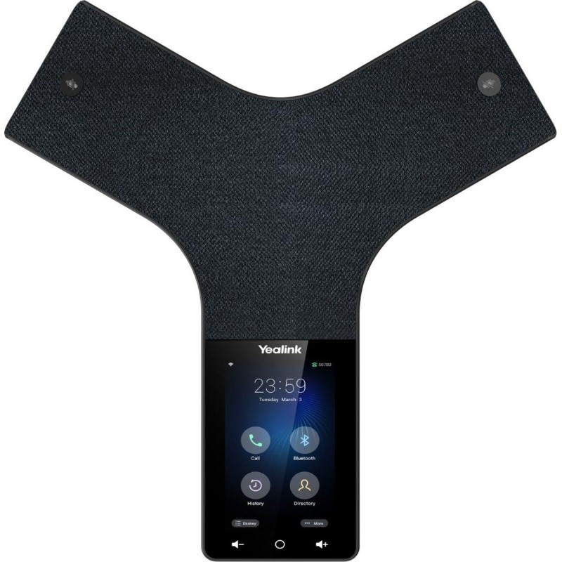 Конференц-телефон Yealink CP925, сенсорный экран, звук HD, PoE, Wi-Fi