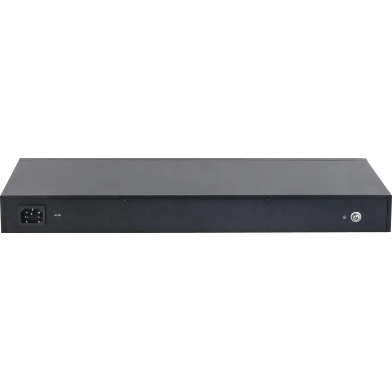 Коммутатор DAHUA DH-S3226-24ET-240,24-порт неупр,РоЕ,24xRJ45, uplink,240Вт