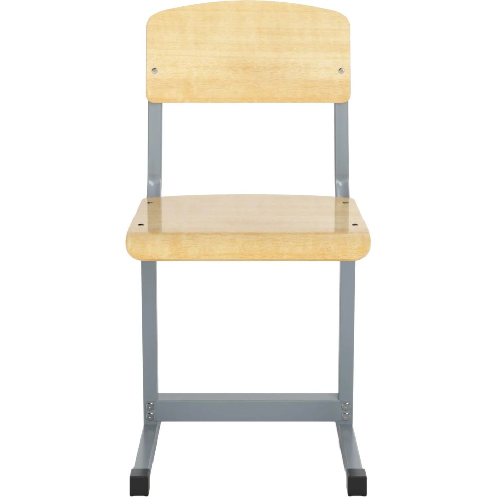 Стул ученический MET_Комус Мебель 7р.г.серый НОВ Стул ученический MET_Комус Мебель 7р.г.серый НОВ