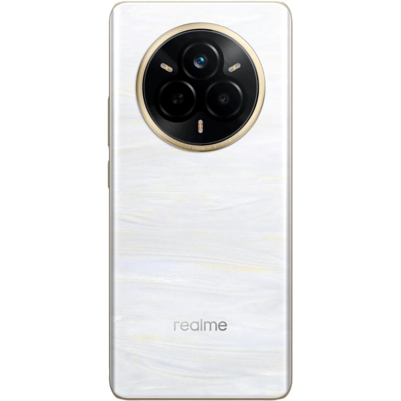 Смартфон Realme 14 Pro 5G RMX5056 256Gb 8Gb белый жемчуг