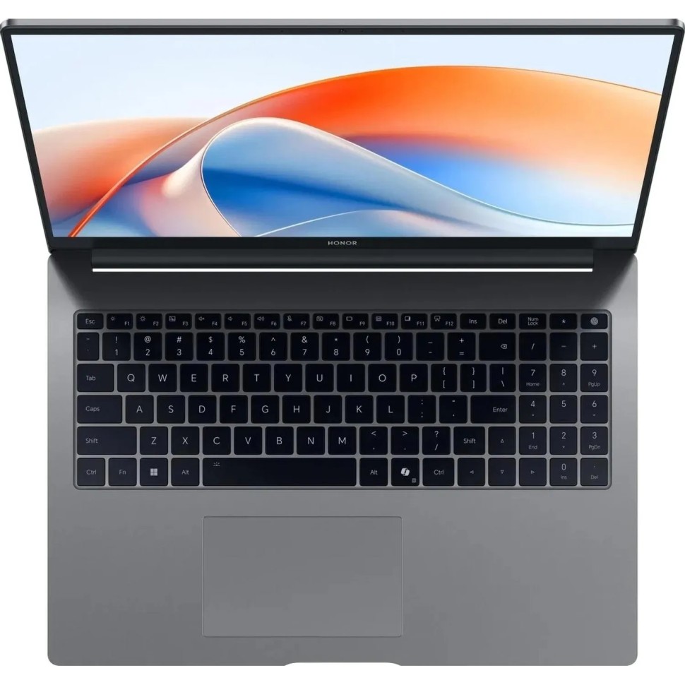 Ноутбук Honor MagicBook X16 Plus(5301AMBC)Core 5-220H/32Gb/1TB SSD/16/W11H