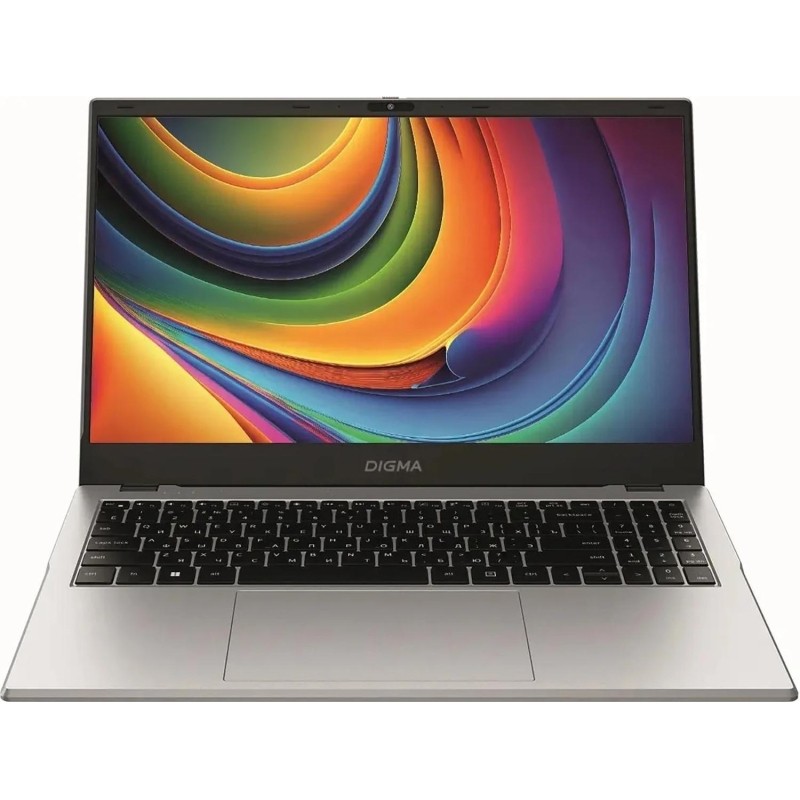 Ноутбук Digma EVE C5802(DN15N1-8CXW01)N100/8Gb/256Gb SSD/15.6/W11P