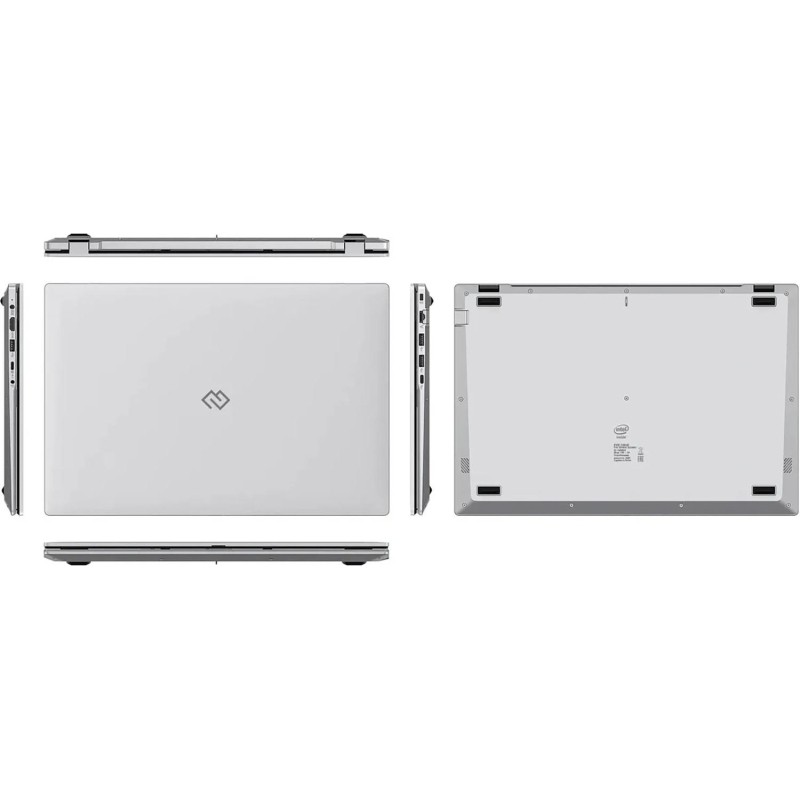 Ноутбук Digma EVE C5802(DN15N1-8CXW01)N100/8Gb/256Gb SSD/15.6/W11P