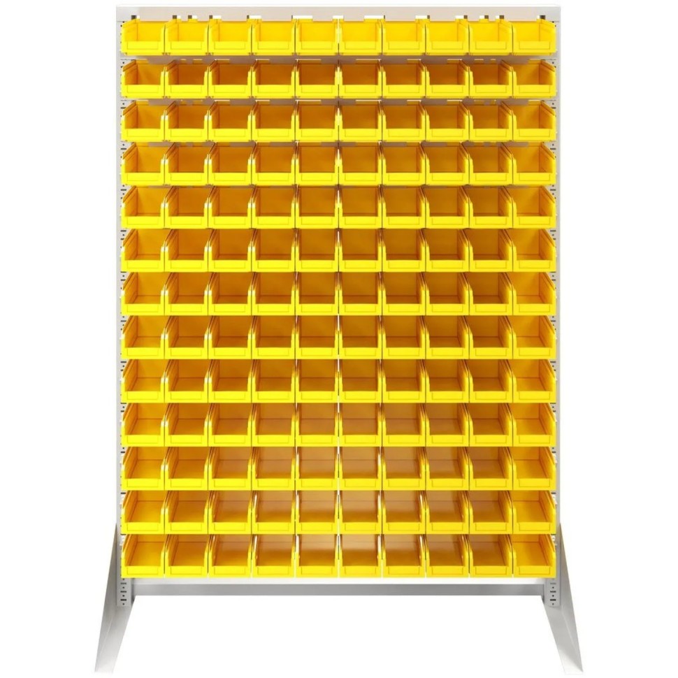 Стойка напольная 1150х1500 односторонняя СтеллаТ С1-13-00-00