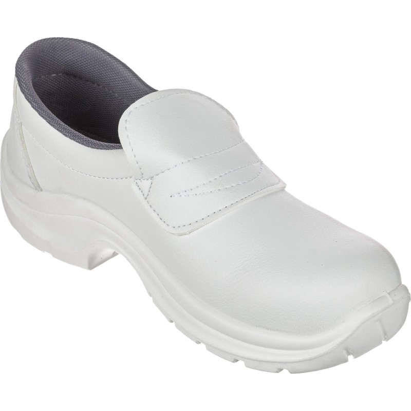 Полуботинки Sanita Lux 02905711/1С белые с м/п (р.38)