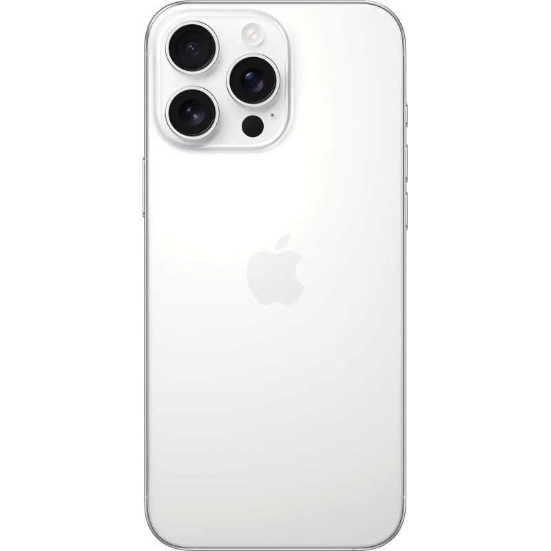 Смартфон Apple iPhone 16 Pro Max 256GB White Titanium(MYWH3J/A)