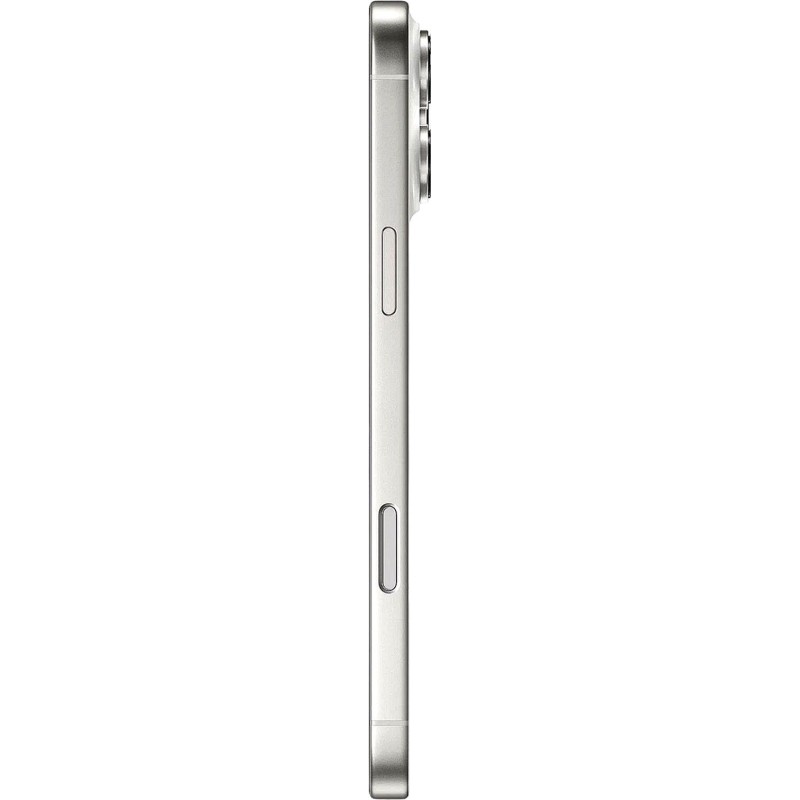 Смартфон Apple iPhone 16 Pro Max 256GB White Titanium(MYWH3J/A)