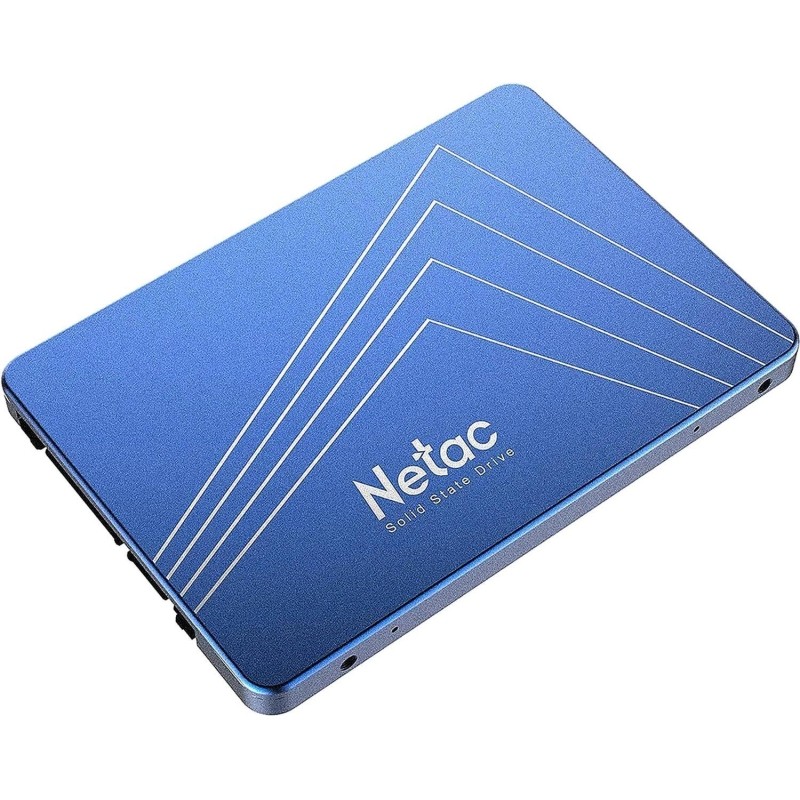 SSD накопитель Netac SSD N600S 4TB 2.5 SATA 545/500MB/s(NT01N600S-004T-S3X)
