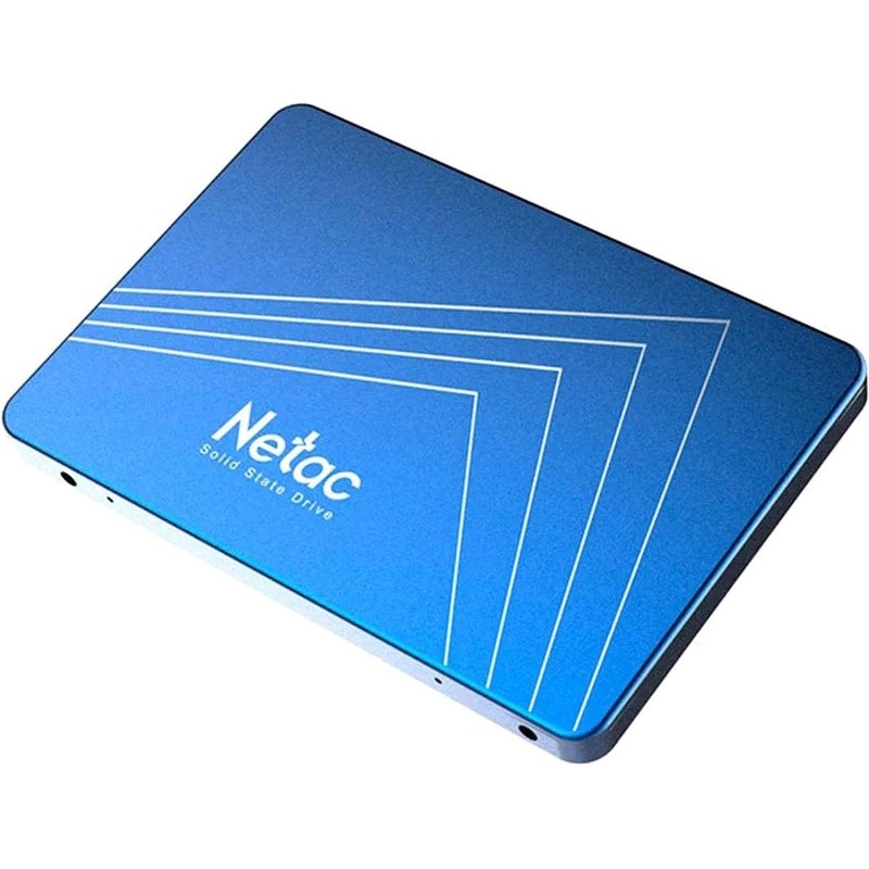 SSD накопитель Netac SSD N600S 4TB 2.5 SATA 545/500MB/s(NT01N600S-004T-S3X)