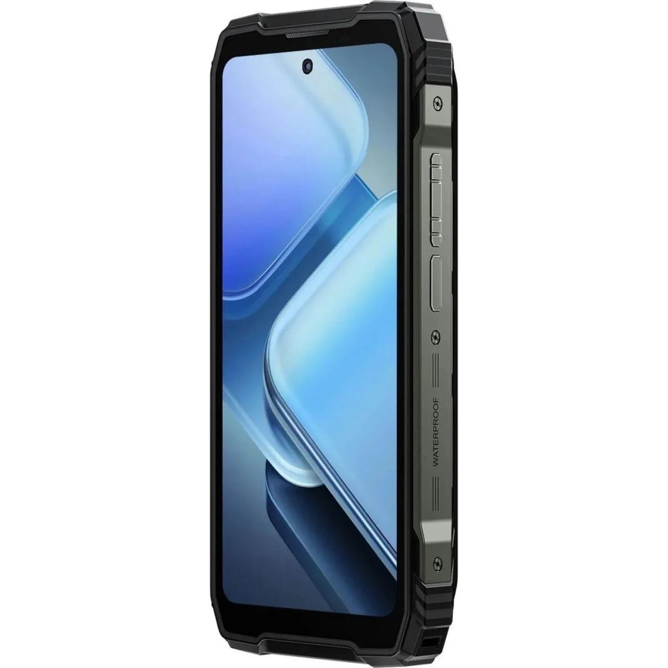 Смартфон Blackview Xplore 1 16+512GB Black