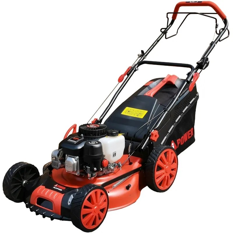 Газонокосилка бензиновая A-iPower ALM46S (41108)