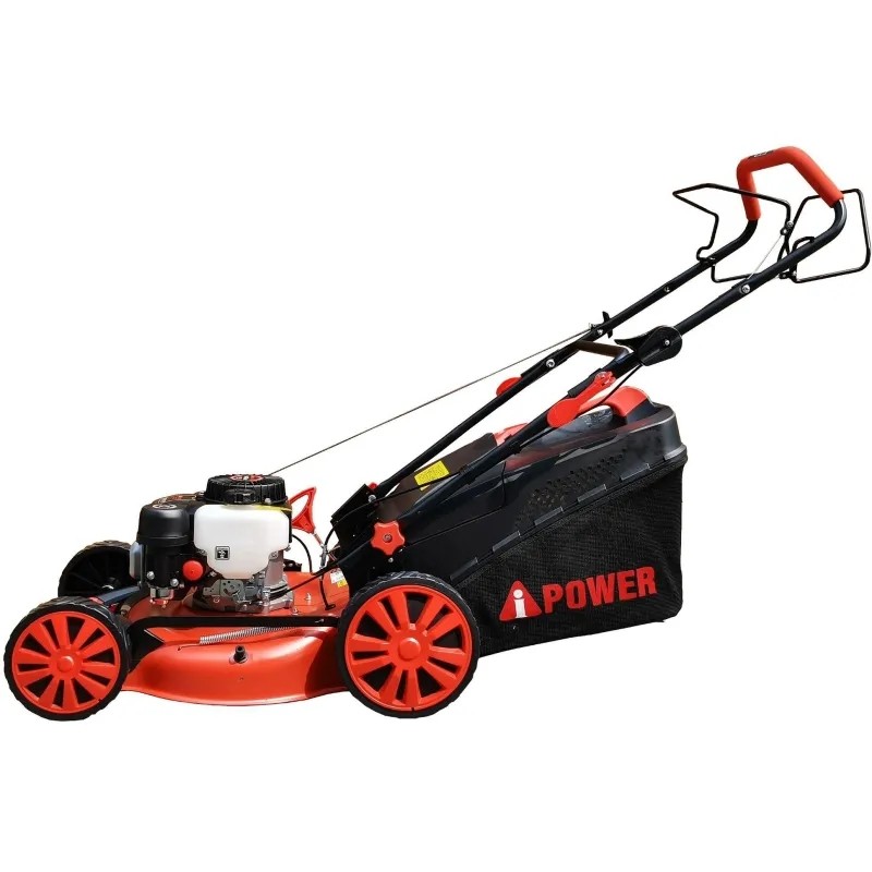 Газонокосилка бензиновая A-iPower ALM46S (41108)