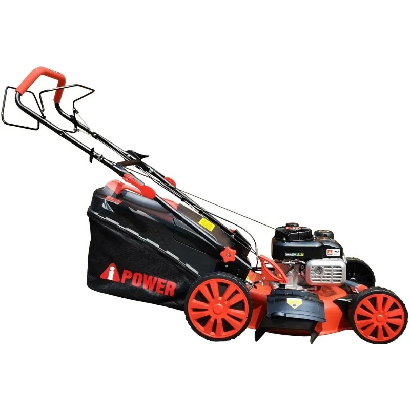 Газонокосилка бензиновая A-iPower ALM46S (41108)