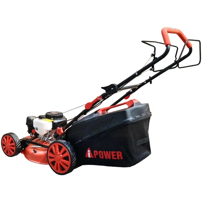 Газонокосилка бензиновая A-iPower ALM46S (41108)