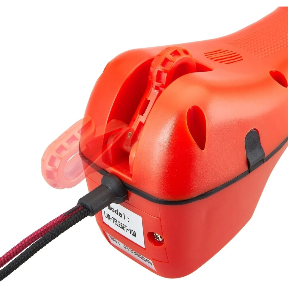 Тестер LANMASTER телефонная трубка LAN-TELESET-100