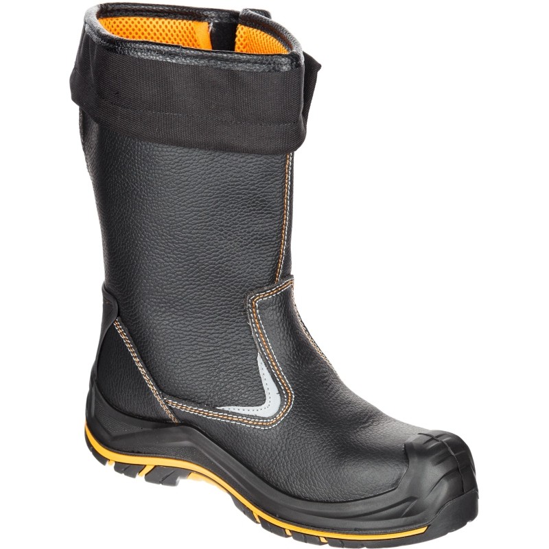 Сапоги PERFECT PROTECTION ПУ/НР с ПП и АС  р.45 (115414)