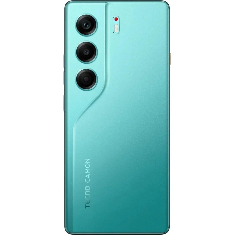 Смартфон Tecno CAMON 40 256Gb 8Gb зеленый