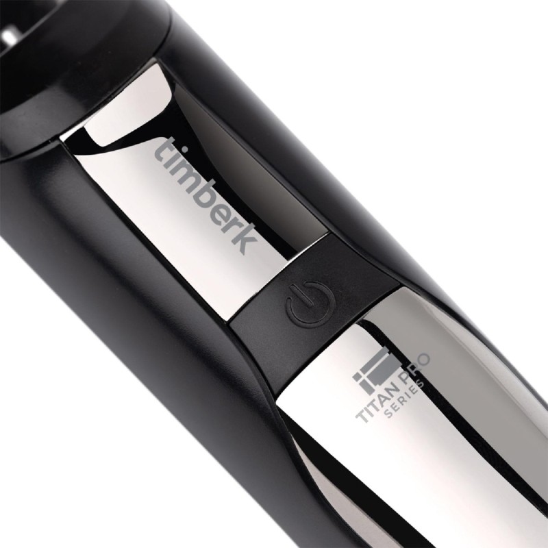 Машинка для стрижки Timberk T-HC341SLDW, 5Вт, Li-Ion 600 мА/ч, черный