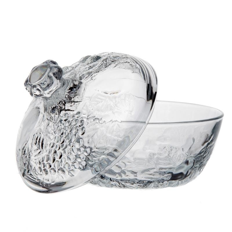 Сахарница с крышкой ПИКНИК-F&amp;D 131мм (97556BFD)