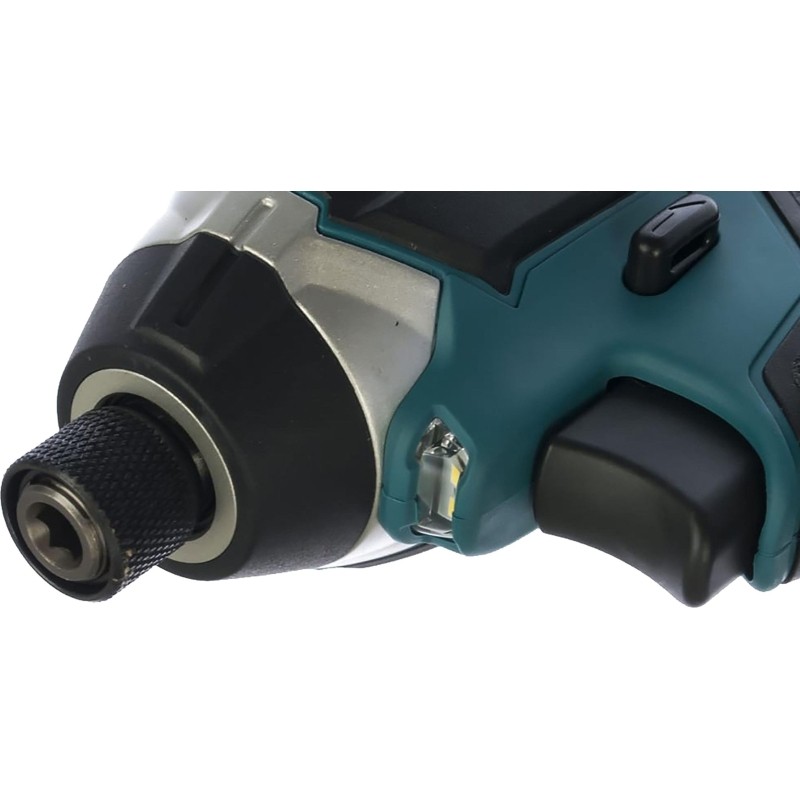 Шуруповерт ак(уд),18В,Li-ion,0-3500об\м,6-ти гр1\4,165Нм, Makita DTD152Z