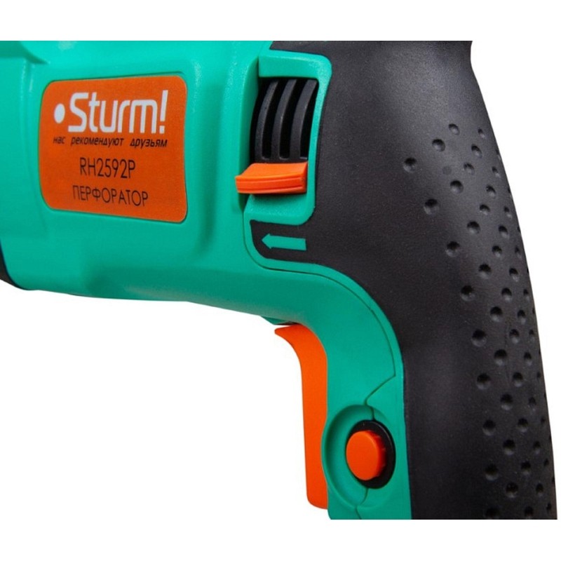 Перфоратор Sturm! SDS-plus 920Вт, 3.3Дж (RH2592P)