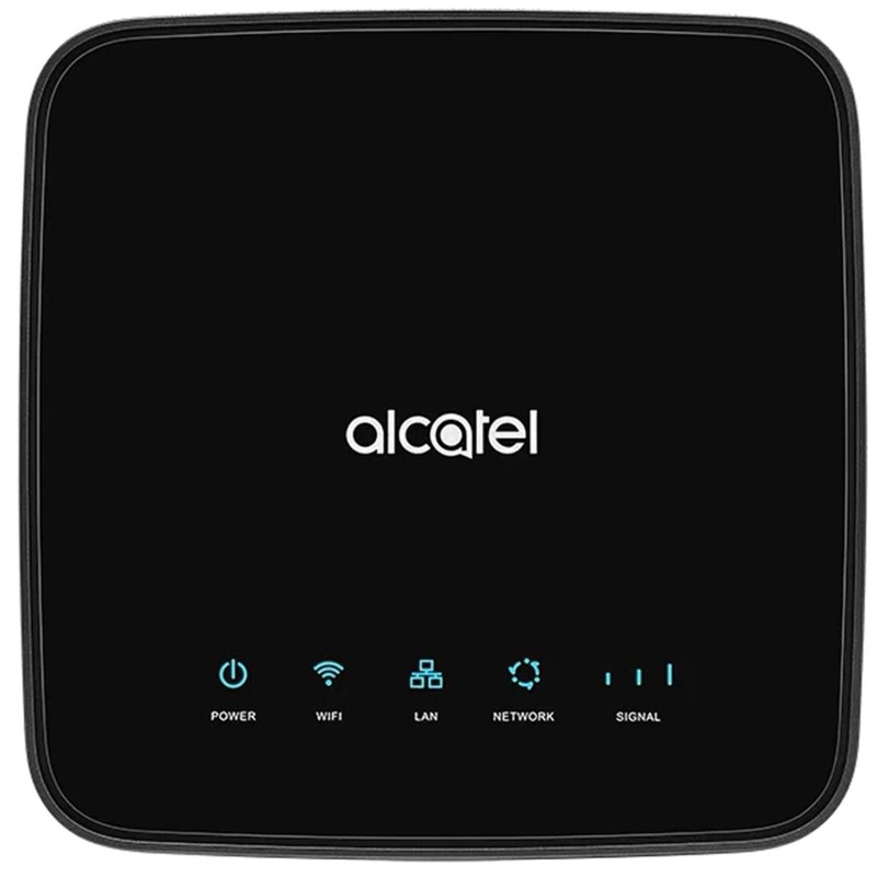 Маршрутизатор Alcatel HH41V черный (HH41V-2AALRU1-1)