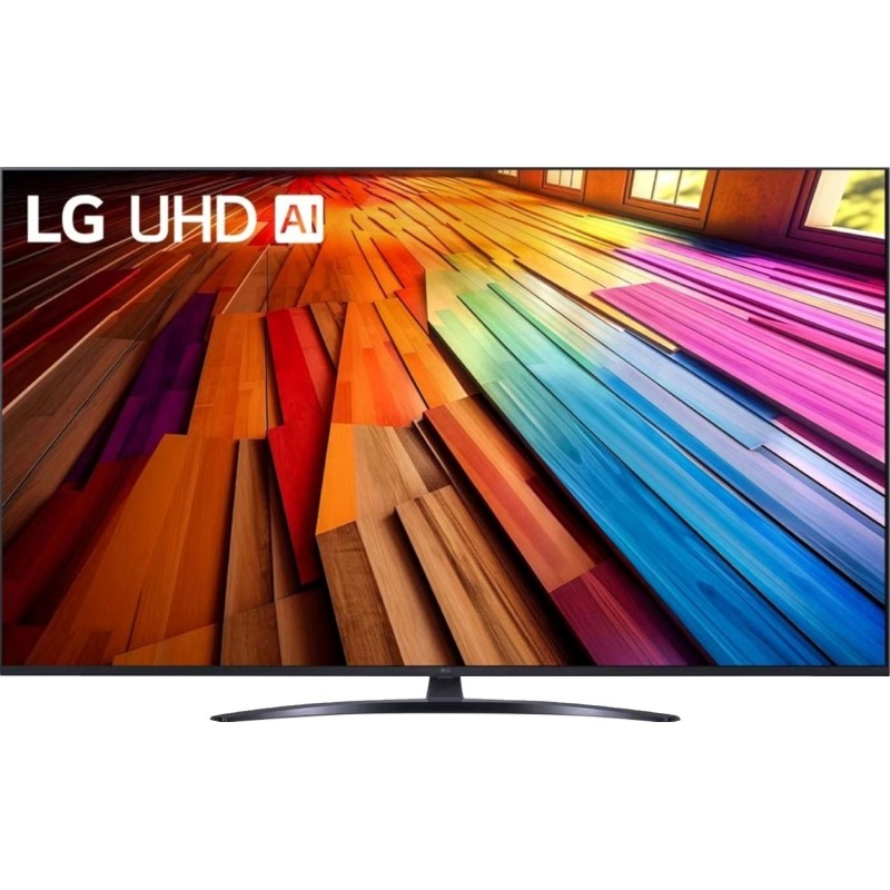 Телевизор LG 55UT81006LA.ARUG