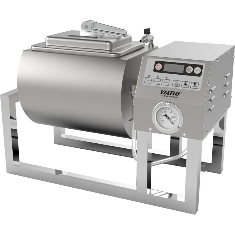 Маринатор Viatto Commercial для мяса вакуумный VA-ML-20D-B