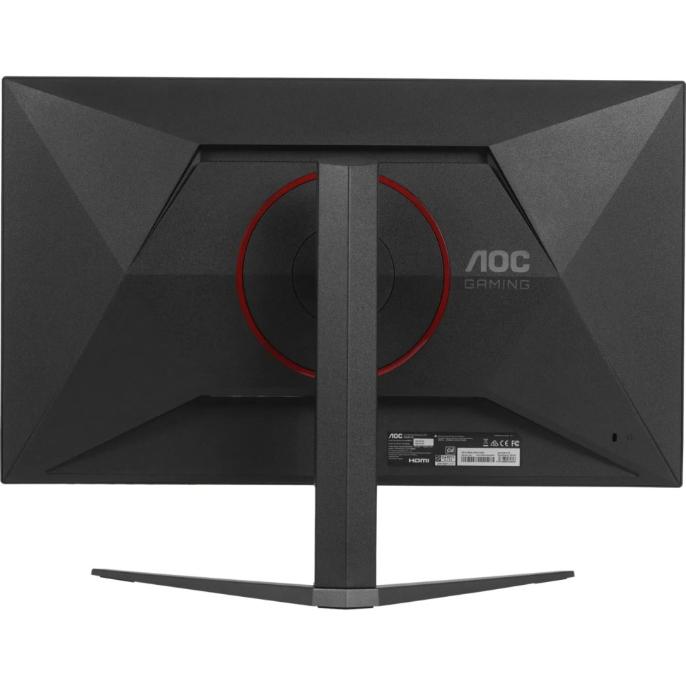 Монитор 27 AOC Q27G4S Black (IPS,2560x1440,300Hz,0.3 ms,2xHDMI,Pivot)