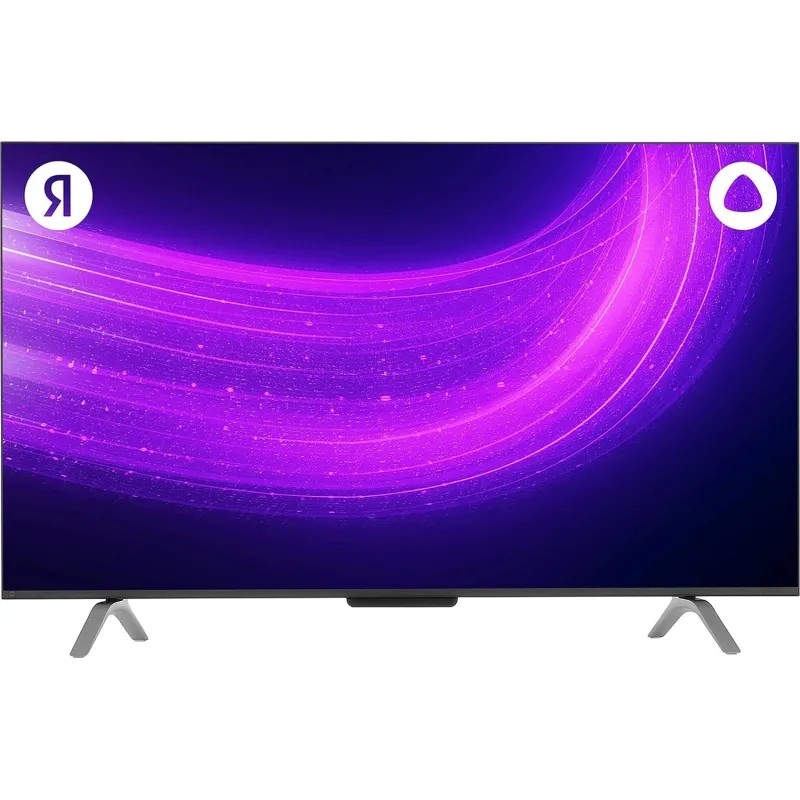 Телевизор Яндекс PRO 55, QLED (YNDX-00101)
