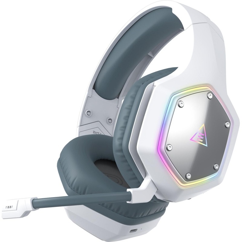 Гарнитура EKSA E1000WT WH Беспроводная игровая (EKS-E1000WT-WH)