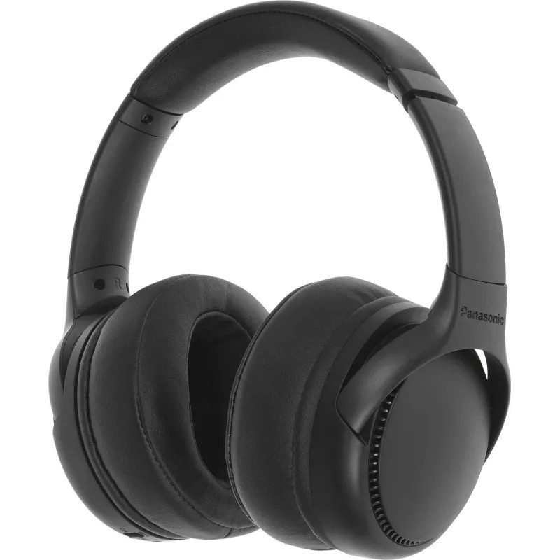 Наушники Panasonic RB-M300BGE-K, полноразмерные Bluetooth, чёрный
