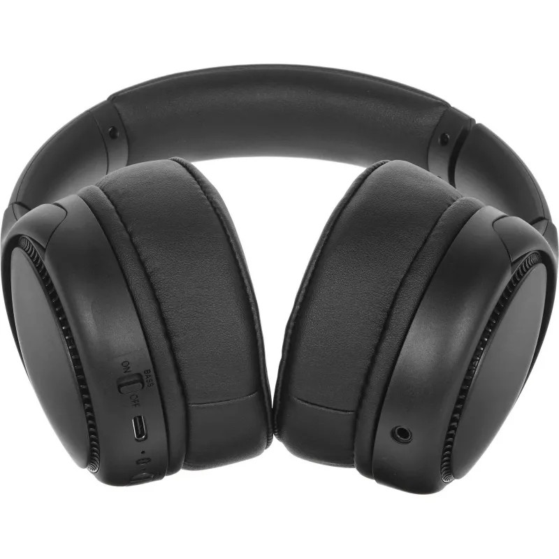 Наушники Panasonic RB-M300BGE-K, полноразмерные Bluetooth, чёрный