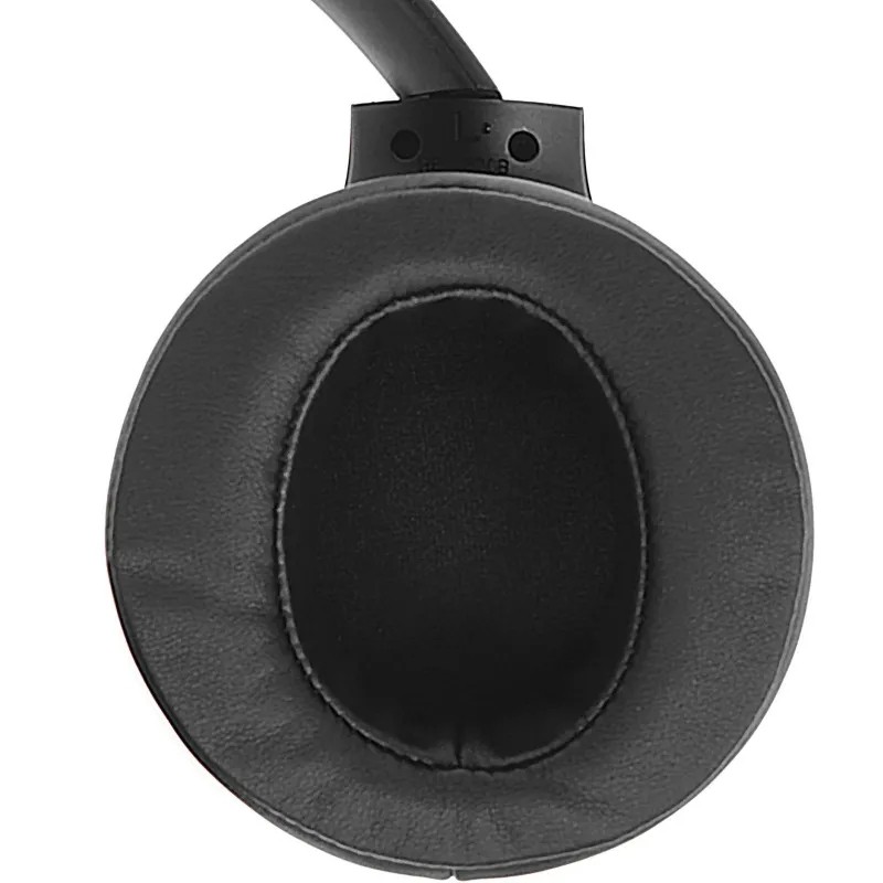 Наушники Panasonic RB-M300BGE-K, полноразмерные Bluetooth, чёрный