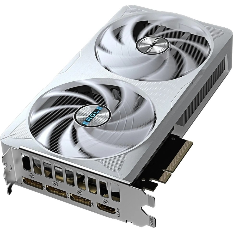 Видеокарта Gigabyte RTX5060Ti EAGLE OC ICE 8GB (GV-N506TEAGLEOC ICE-8GD)