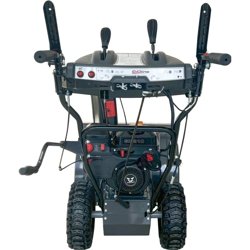 Снегоуборщик бензиновый EVOline SBG 660 E