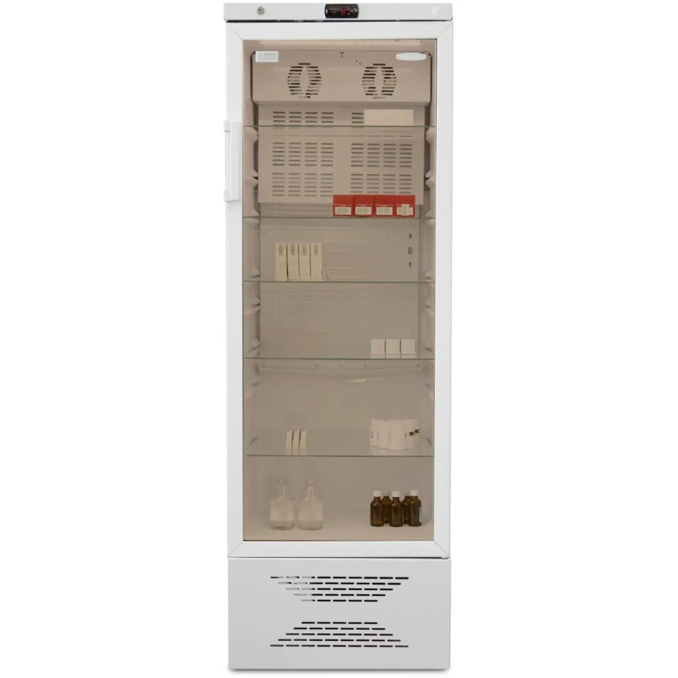 Холодильник фарм. Бирюса350S-G (6G) стекл дверь полки стекл.6шт (350л) Холодильник фарм. Бирюса350S-G (6G) стекл дверь полки стекл.6шт (350л)