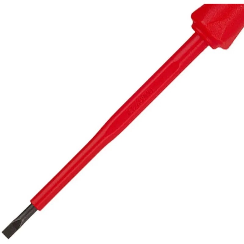 Отвертка диэлектрическая SL4.0x0.8 VDE KNIPEX KN-982040