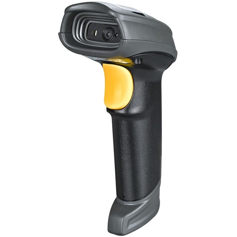 Сканер штрих кода Mindeo 2D MD6600-SR (проводной,с подставкой)