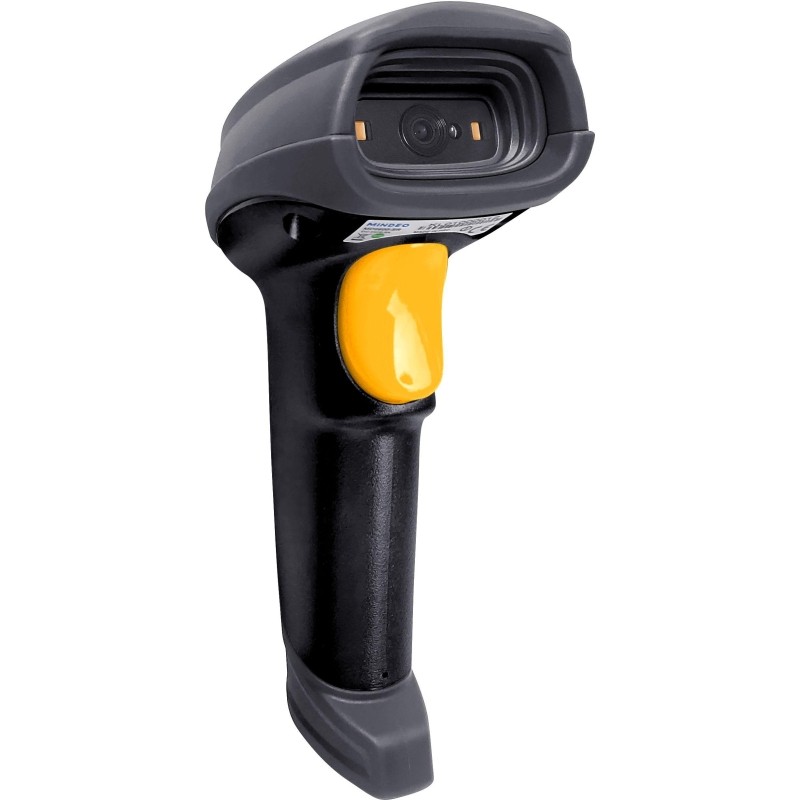 Сканер штрих кода Mindeo 2D MD6600-SR (проводной,с подставкой)