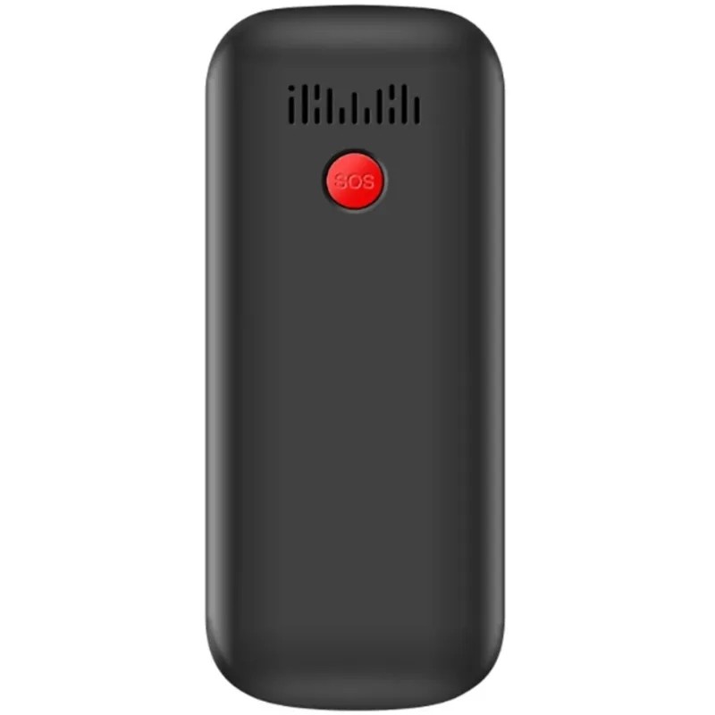 Мобильный телефон teXet TM-B322 цвет черный-красный