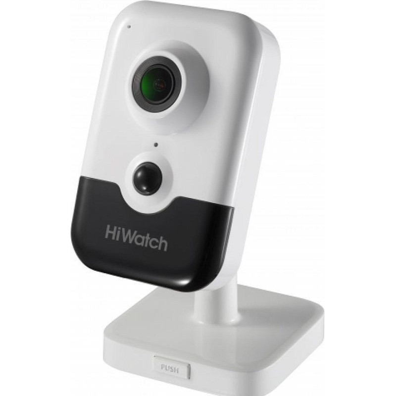 IP-камера HiWatch DS-I214(B)(2.8mm) 1920x1080, 2 Мп,CMOS,PoE,EXIR 10м