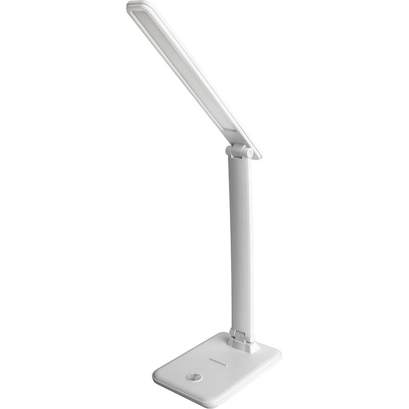 Светильник Ultraflash UF-730 C01 белый (Led, 11Вт, 3 цвет.темп., 3 ур.ярк)