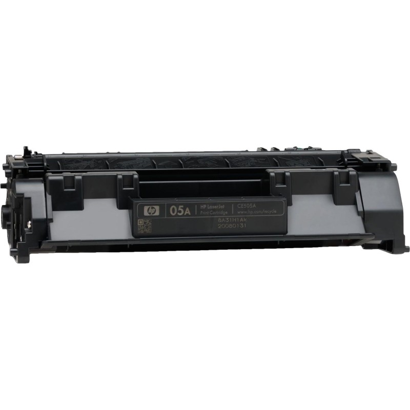 Картридж лазерный HP 05A CE505A чер. для LJ Р2035/2055