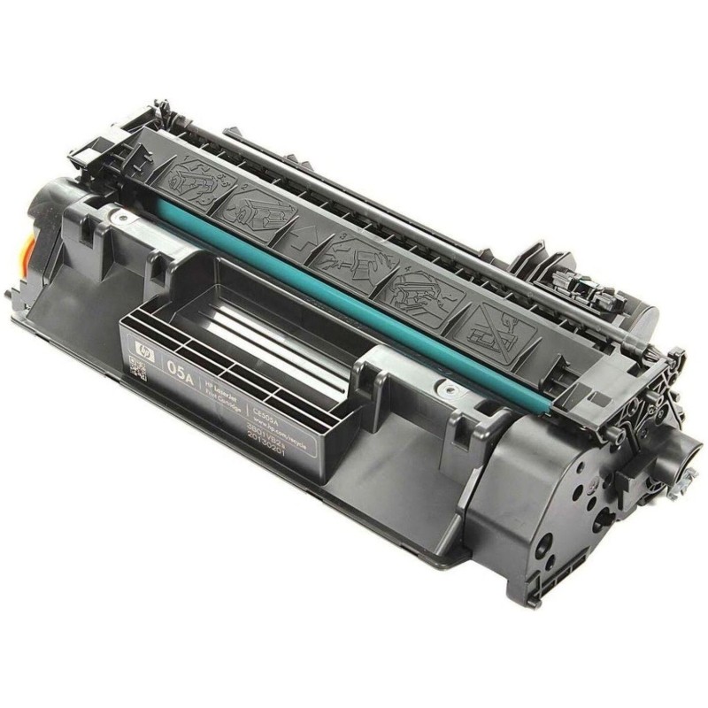 Картридж лазерный HP 05A CE505A чер. для LJ Р2035/2055